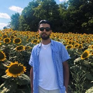 Meet your Posher, Tanvir